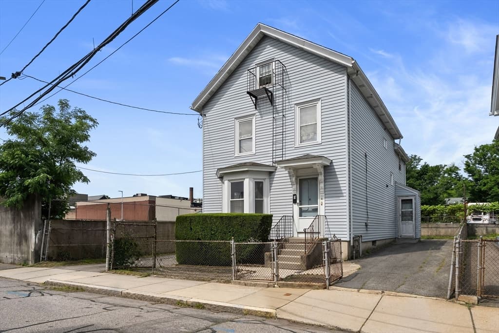 50 Homer Avenue, Cambridge MA 02138