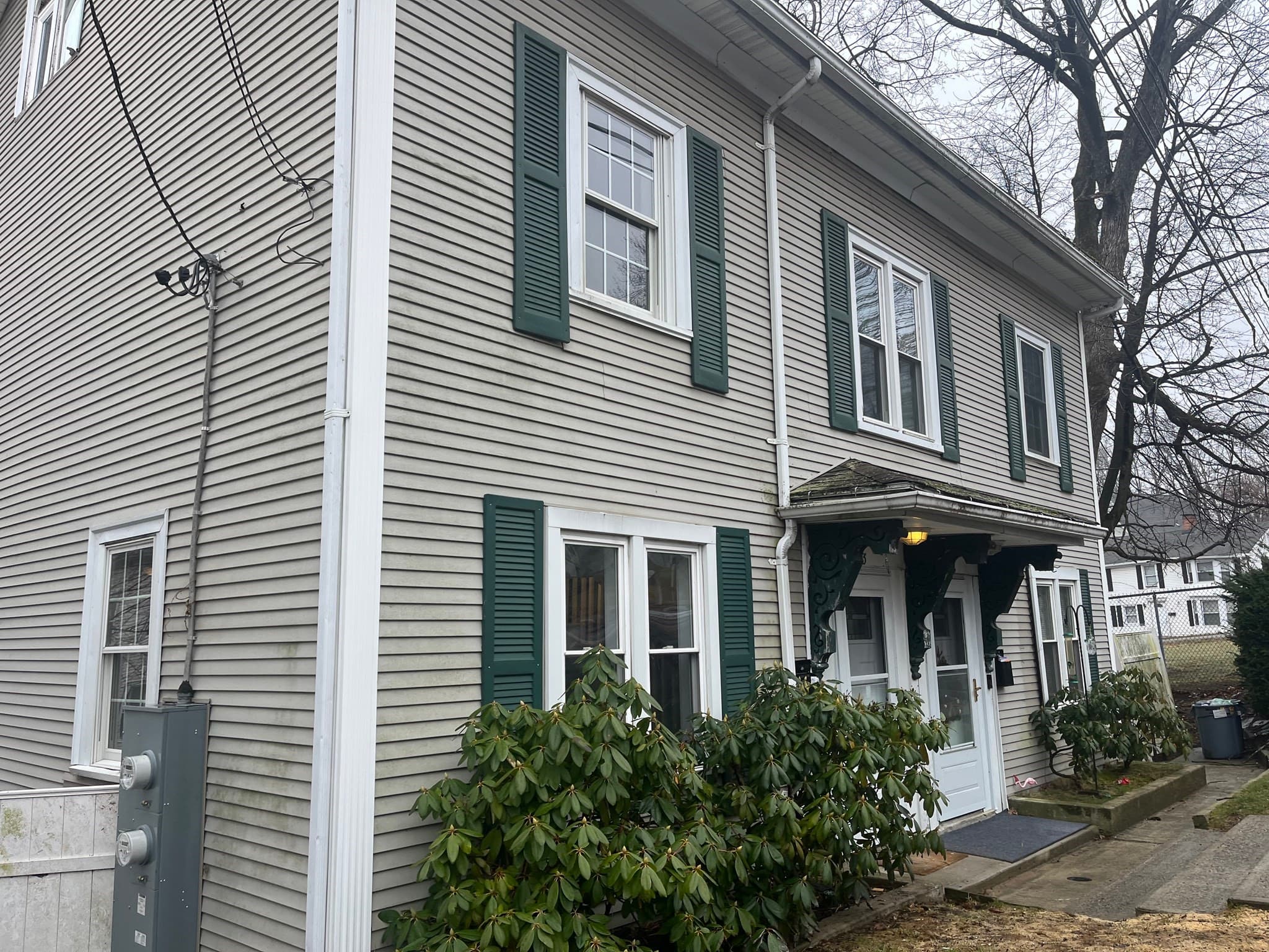 2 Family - 2 Units Side by Side at 21-23 Carew St, South Hadley MA 01075, South Hadley, photo 2 of 37