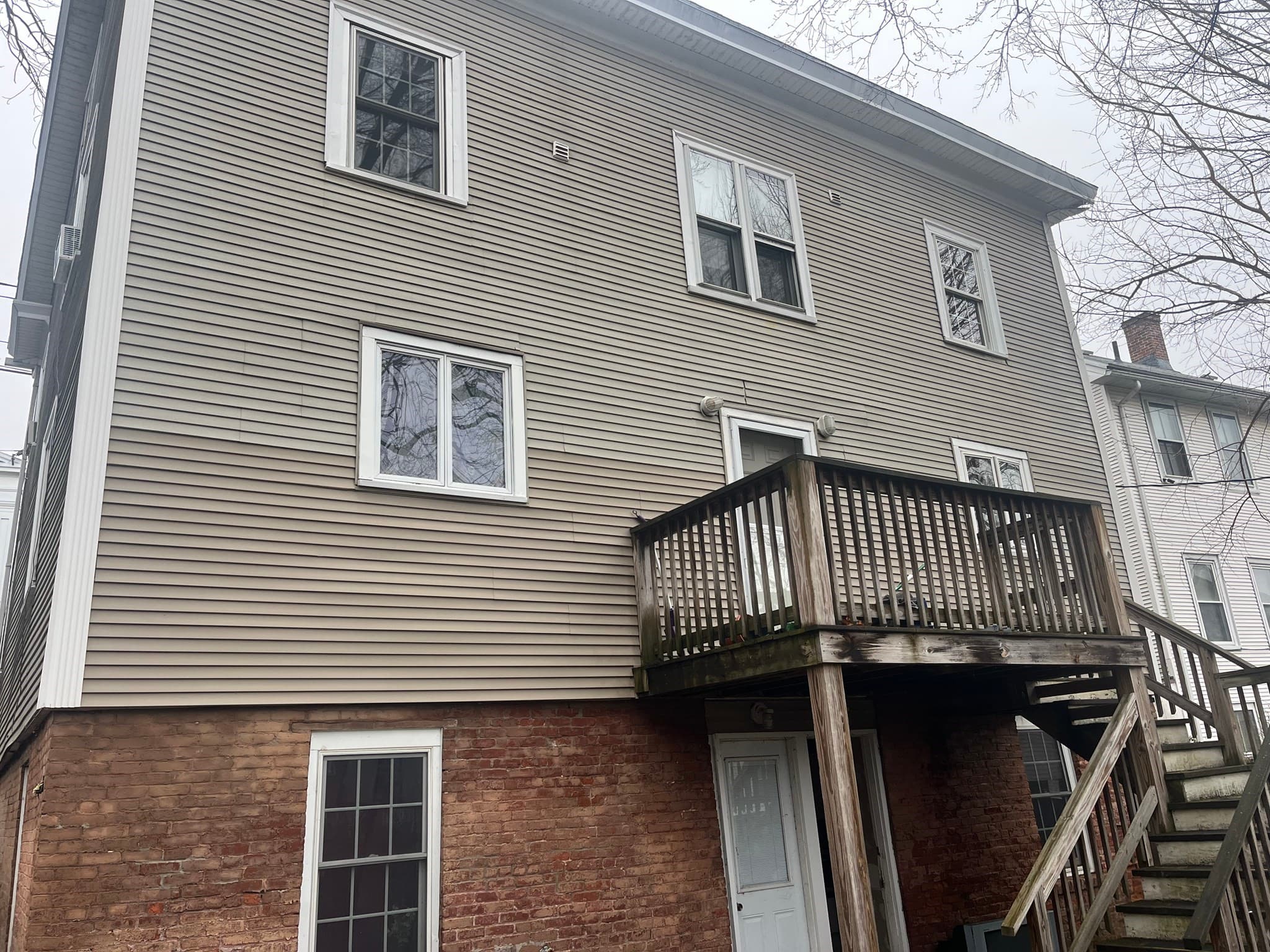 2 Family - 2 Units Side by Side at 21-23 Carew St, South Hadley MA 01075, South Hadley, photo 4 of 37