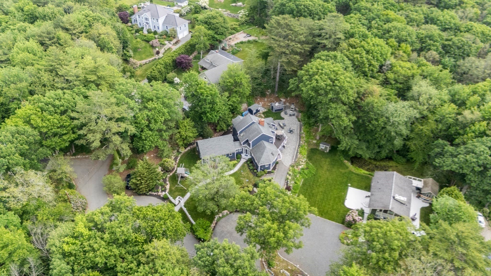 Single Family Residence at 21 Forest Lane, Manchester MA 01944, Manchester, photo 41 of 42