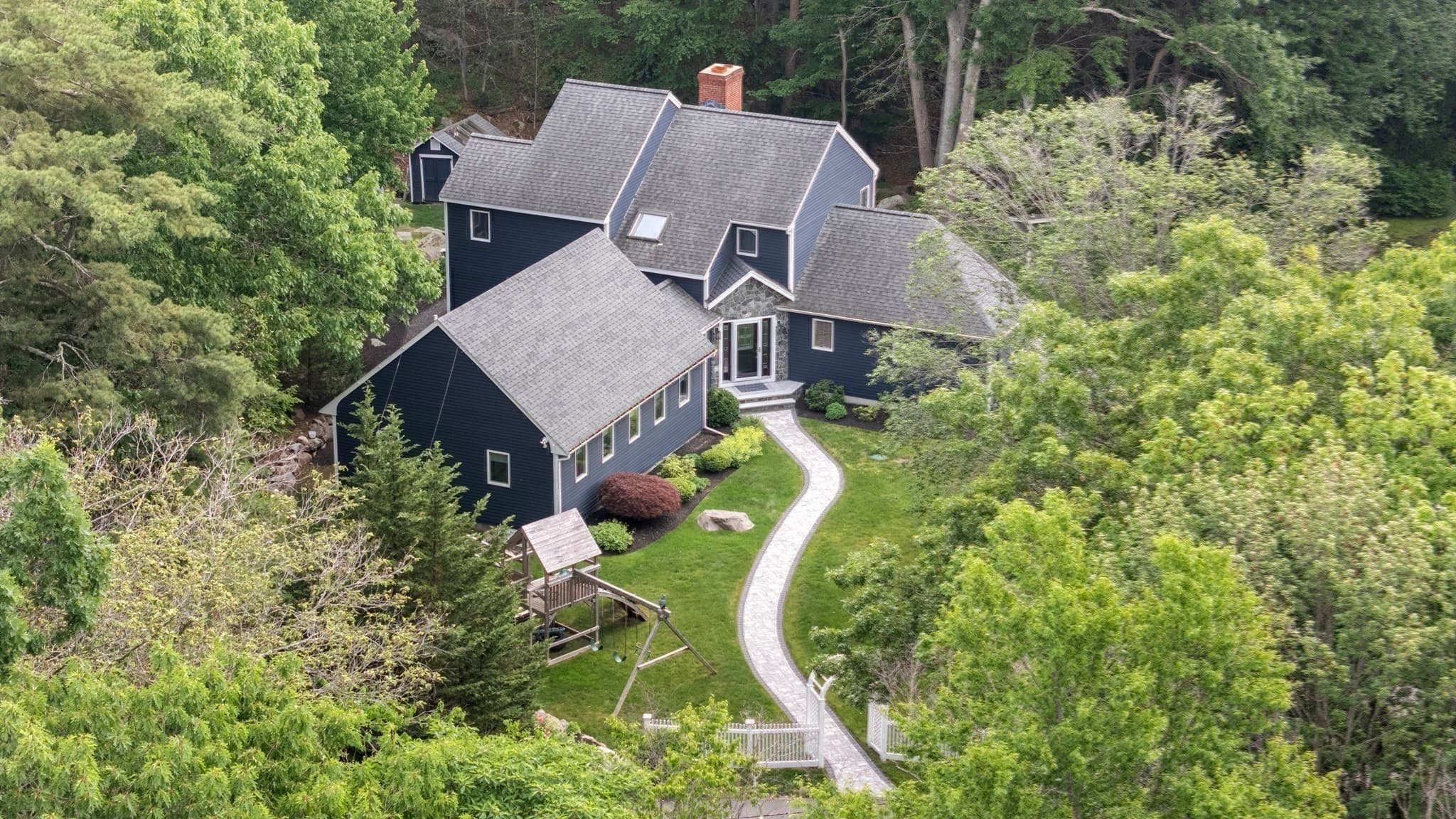 Single Family Residence at 21 Forest Lane, Manchester MA 01944, Manchester, photo 40 of 42