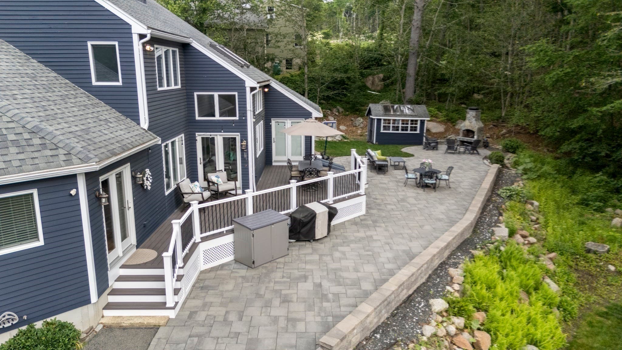 Single Family Residence at 21 Forest Lane, Manchester MA 01944, Manchester, photo 35 of 42