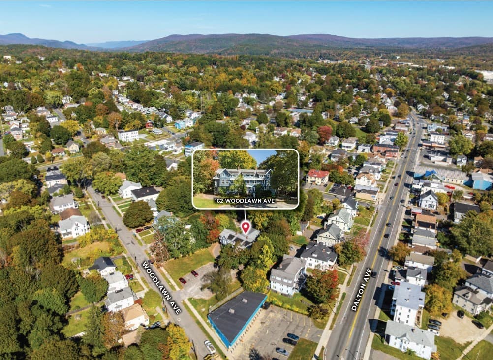 5+ Family - 5+ Units Up/Down at 162 Woodlawn Ave, Pittsfield MA 01201, photo 22 of 25