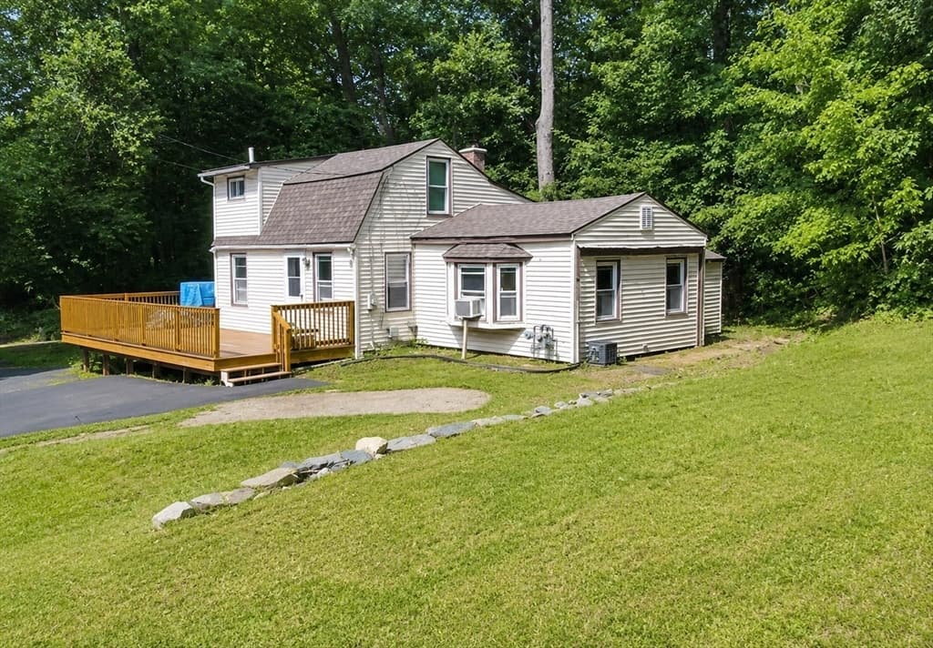 Single Family Residence at 338 Wilbraham Rd, Hampden MA 01036, Hampden, photo 2 of 39