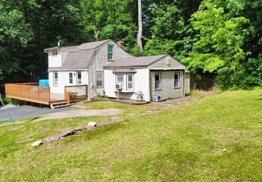 Single Family Residence at 338 Wilbraham Rd, Hampden MA 01036, Hampden, photo 30 of 39