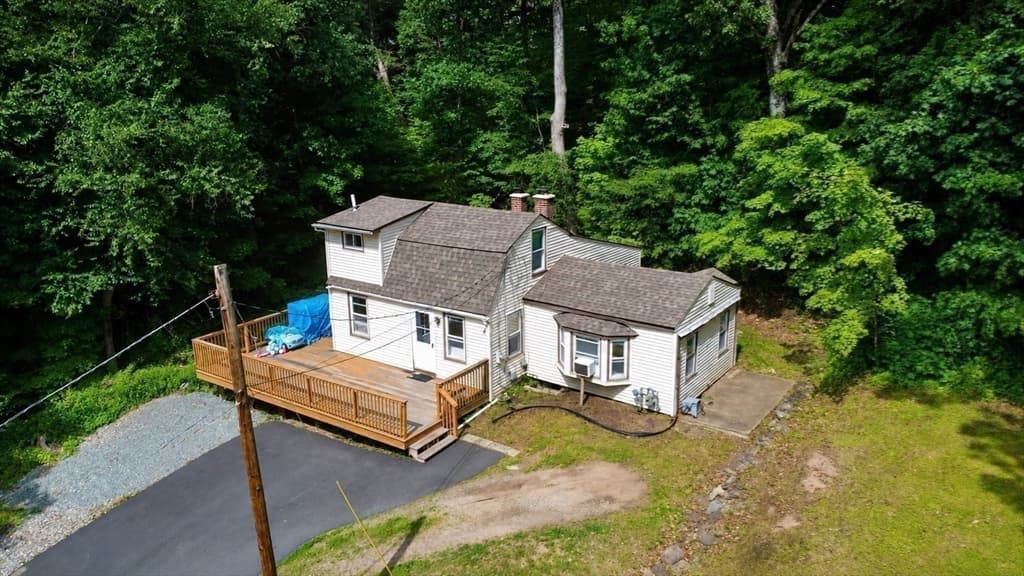 Single Family Residence at 338 Wilbraham Rd, Hampden MA 01036, Hampden, photo 33 of 39