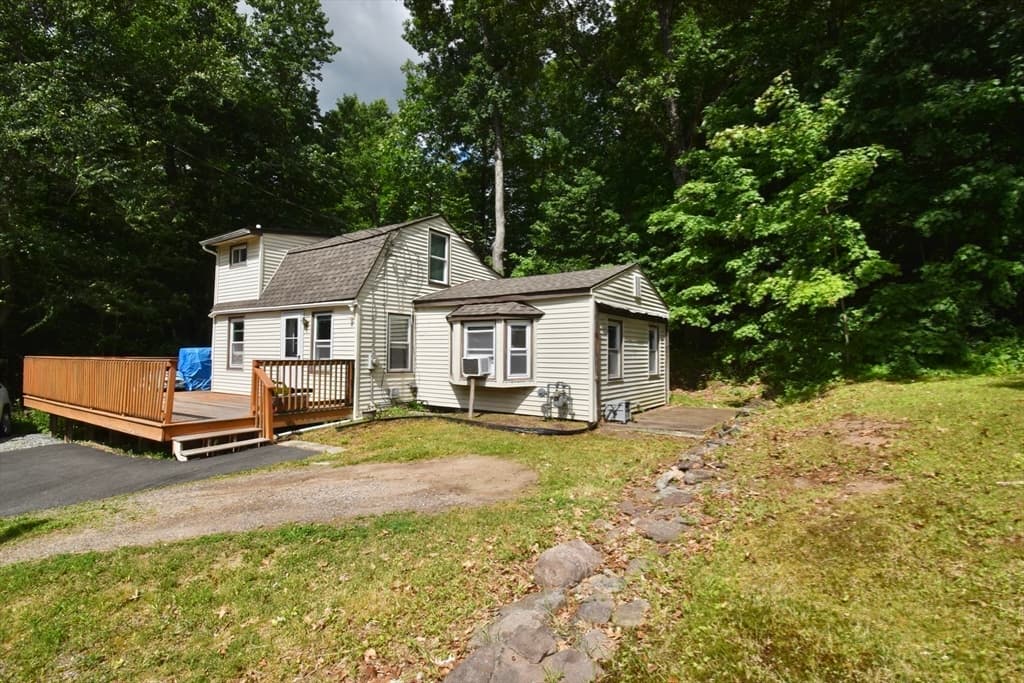 Single Family Residence at 338 Wilbraham Rd, Hampden MA 01036, Hampden, photo 35 of 39