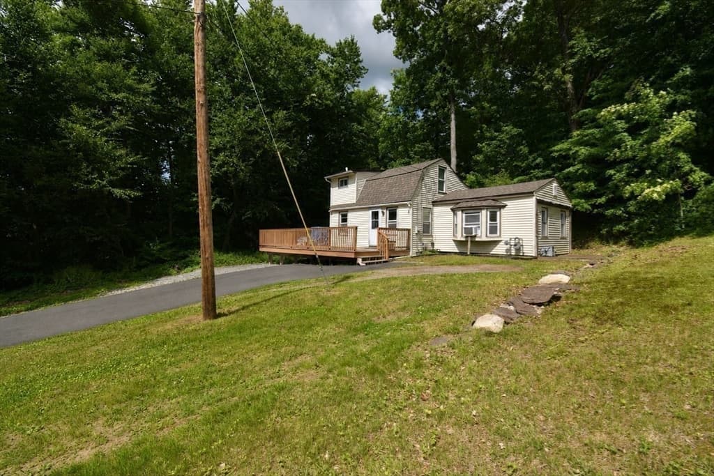 Single Family Residence at 338 Wilbraham Rd, Hampden MA 01036, Hampden, photo 31 of 39