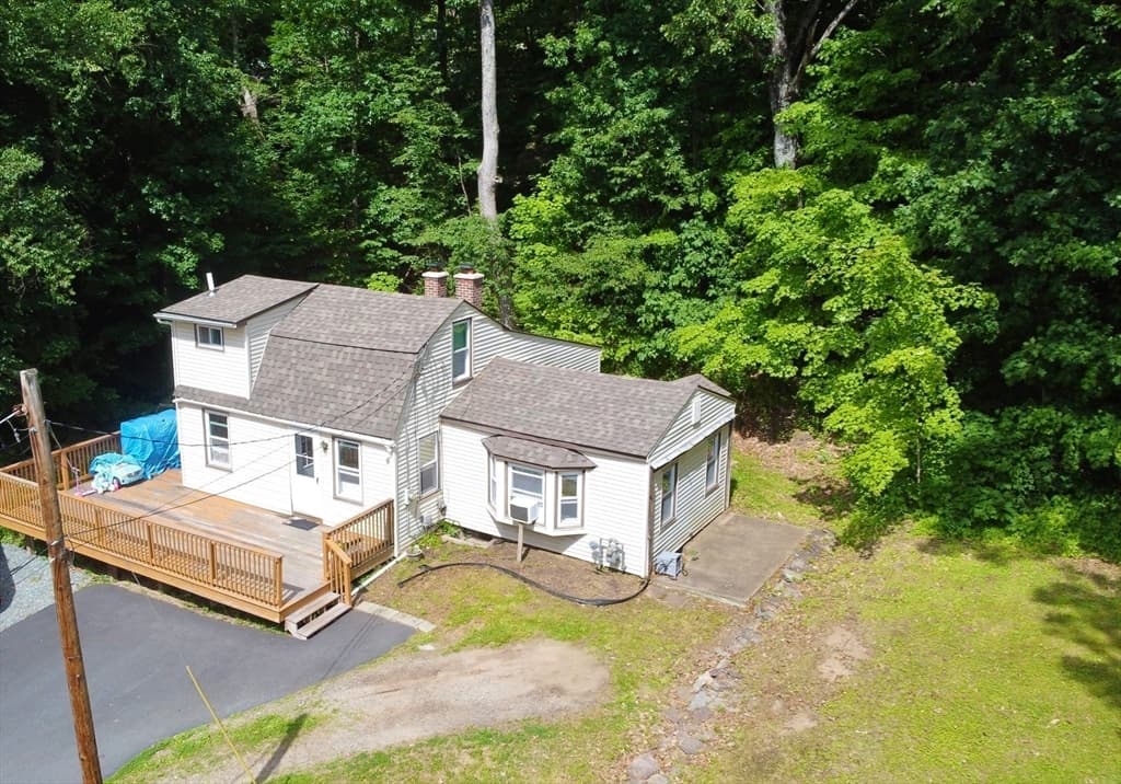 Single Family Residence at 338 Wilbraham Rd, Hampden MA 01036, Hampden, photo 39 of 39