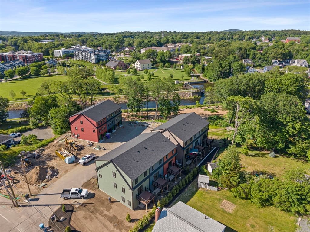 Condominium at 87 Neponset St # 11, Canton MA 02021, Canton, photo 23 of 33