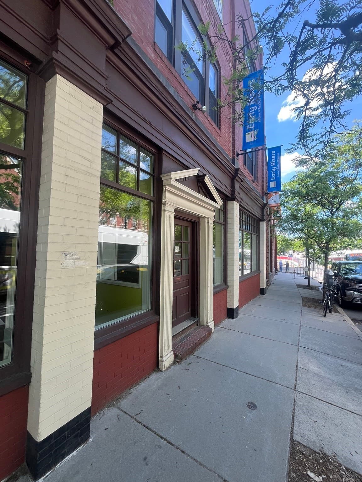 Commercial Sale at 60 Harvard # 1A, Brookline MA 02445, photo 2 of 11
