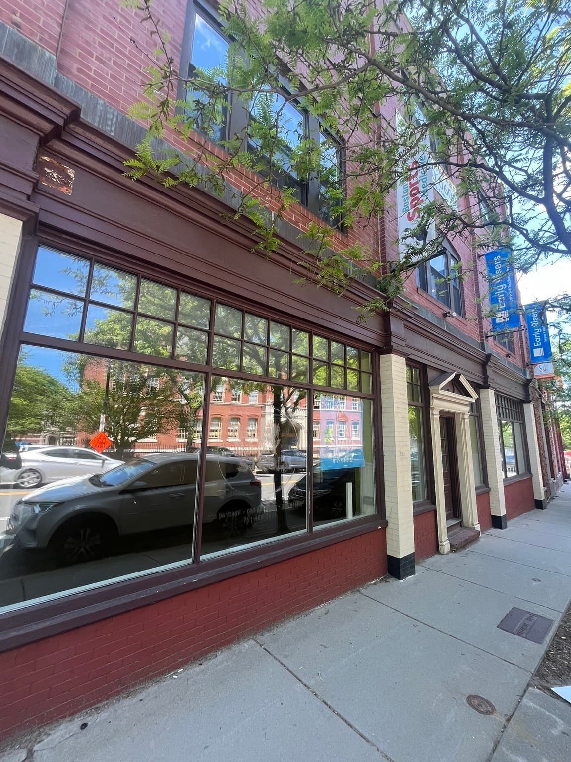 60 Harvard # 1A, Brookline MA 02445