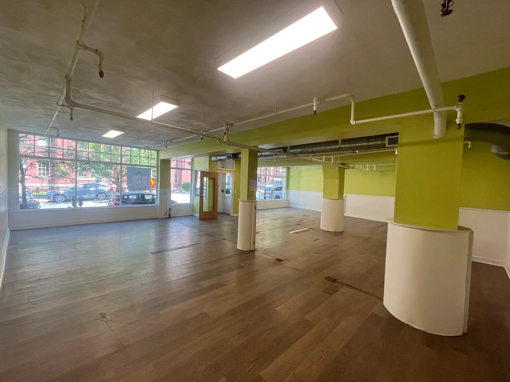 Commercial Sale at 60 Harvard # 1A, Brookline MA 02445, photo 5 of 11