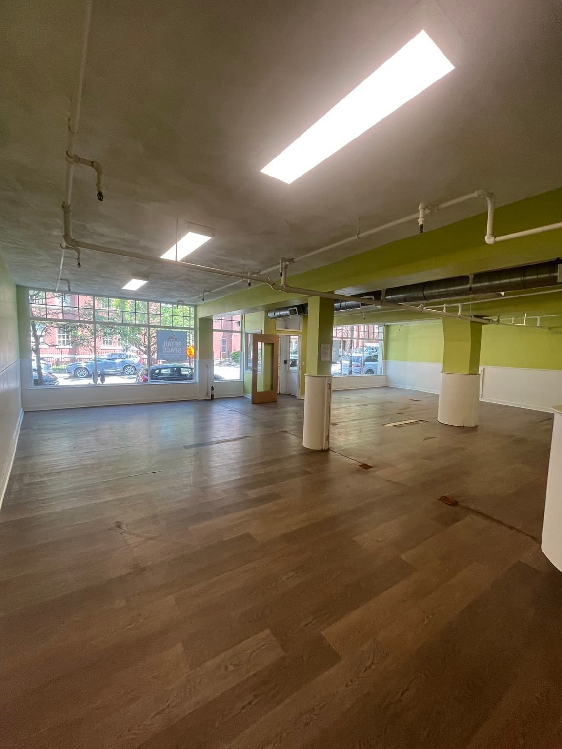 Commercial Sale at 60 Harvard # 1A, Brookline MA 02445, photo 4 of 11