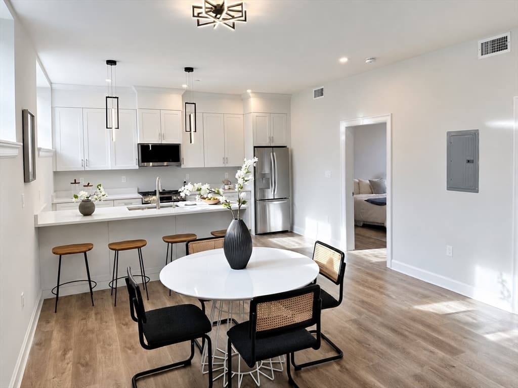Condominium at 16 Foster Ct # 1A, Medford MA 02155, photo 5 of 10