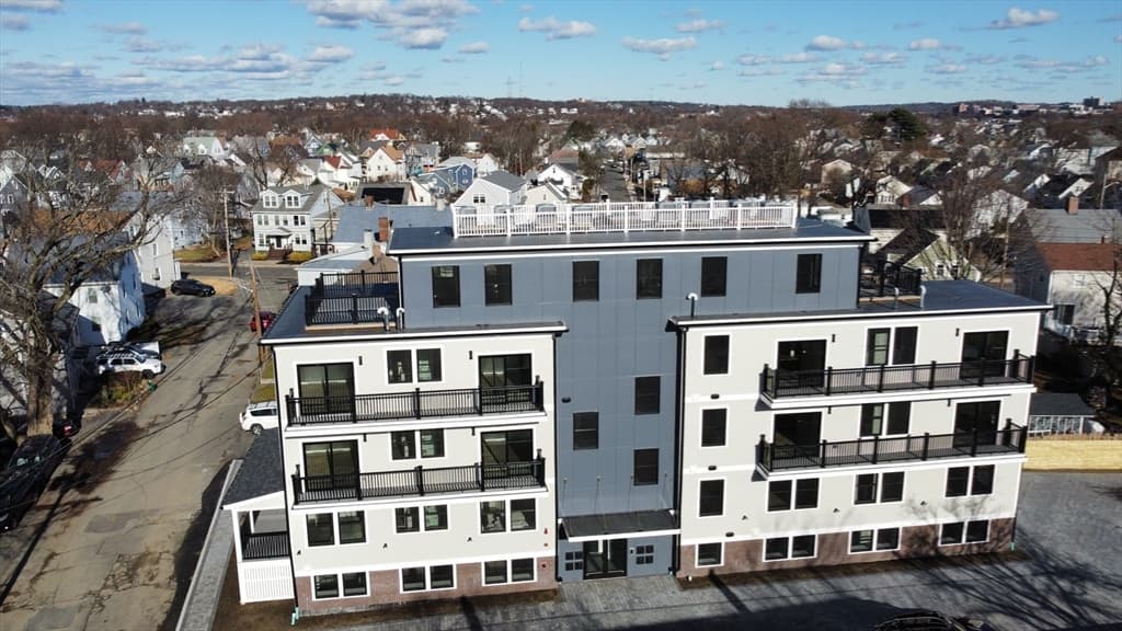 Condominium at 16 Foster Ct # 1A, Medford MA 02155, photo 10 of 10