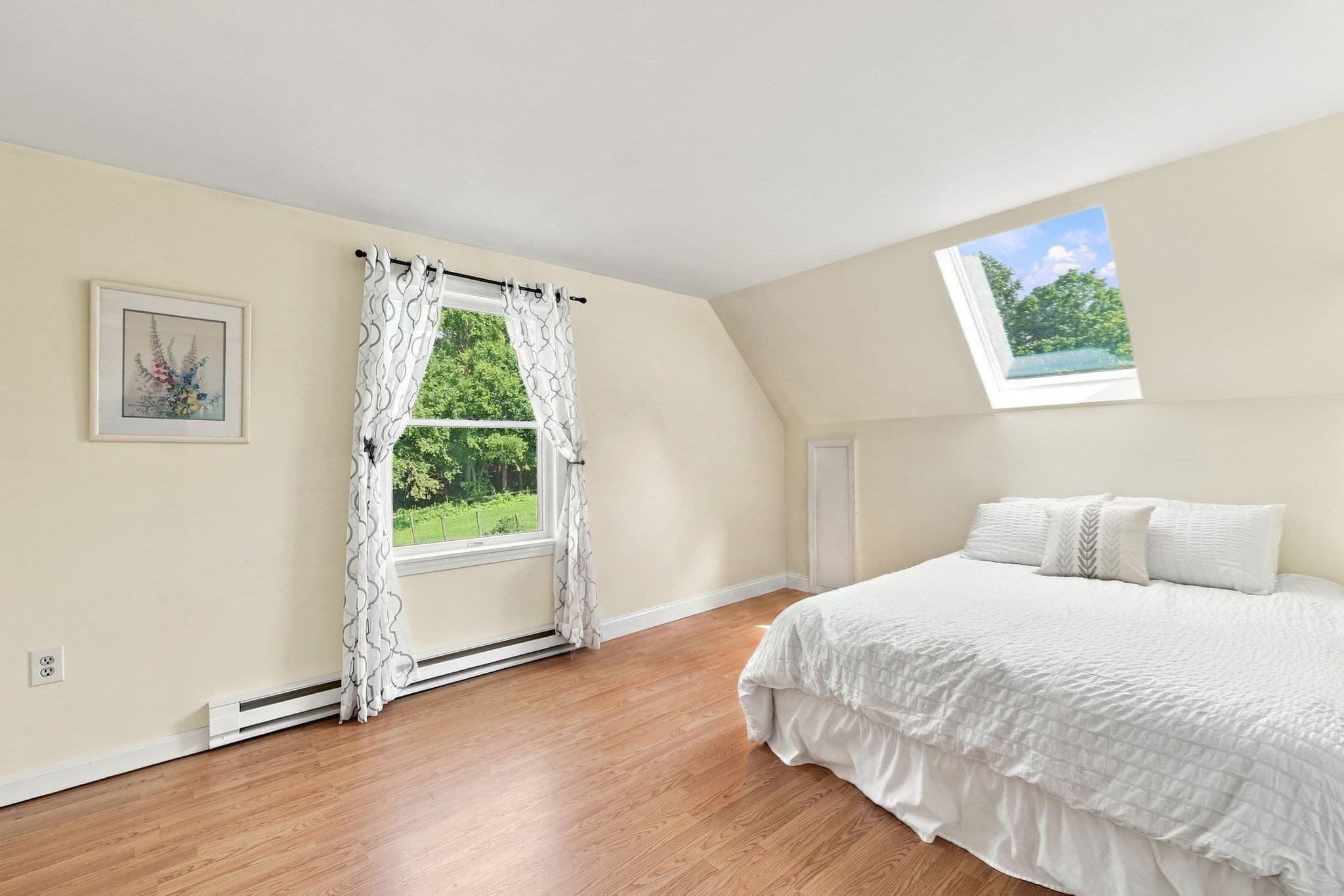 Single Family Residence at 55 Southampton Rd, Westhampton MA 01027, photo 17 of 31