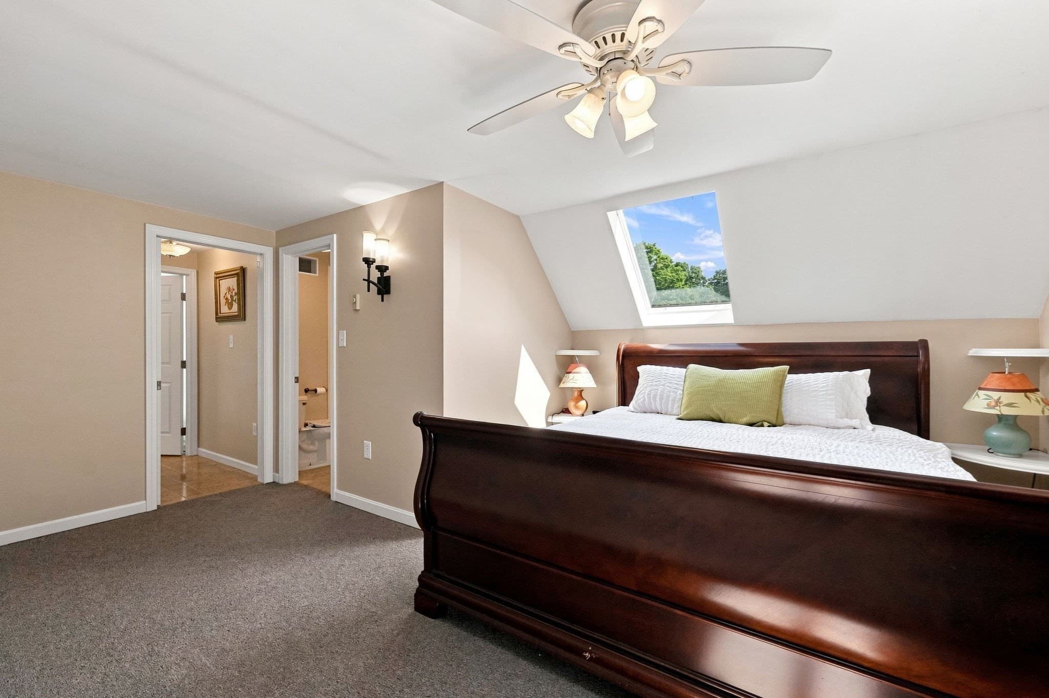 Single Family Residence at 55 Southampton Rd, Westhampton MA 01027, photo 15 of 31