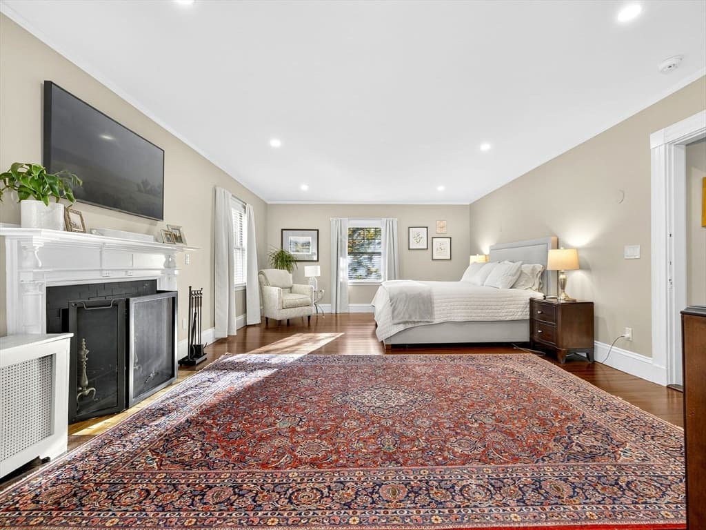 Single Family Residence at 432 Dedham St, Newton MA 02459, Newton, photo 16 of 26