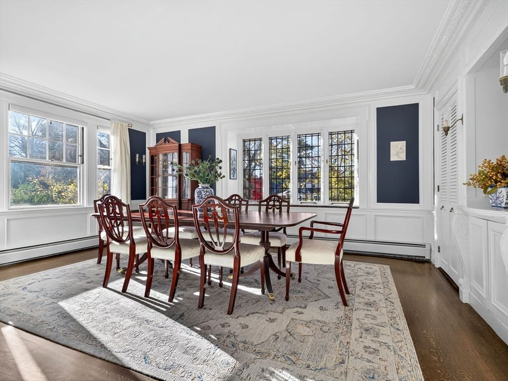 Single Family Residence at 432 Dedham St, Newton MA 02459, Newton, photo 7 of 26