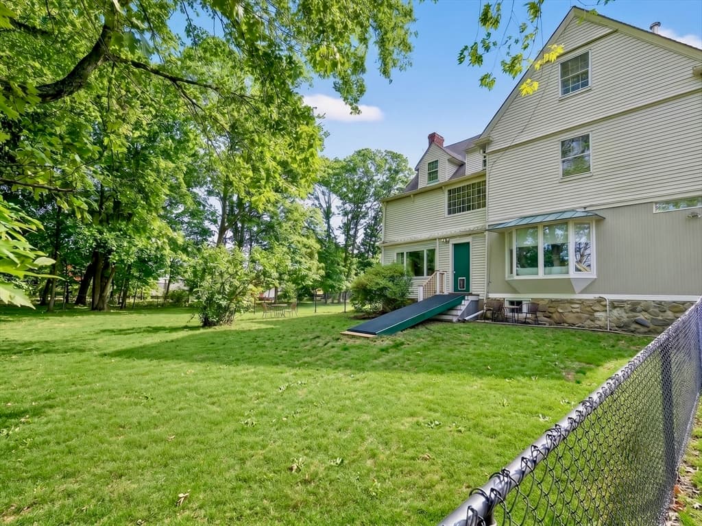 Single Family Residence at 432 Dedham St, Newton MA 02459, Newton, photo 20 of 26