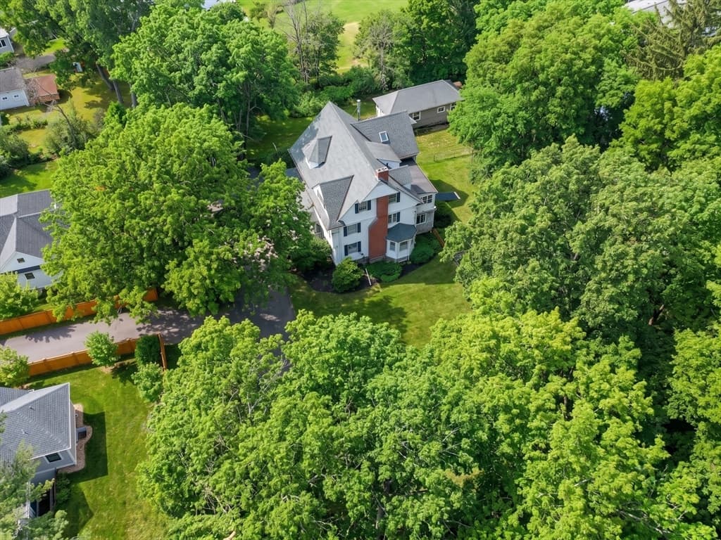 Single Family Residence at 432 Dedham St, Newton MA 02459, Newton, photo 24 of 26