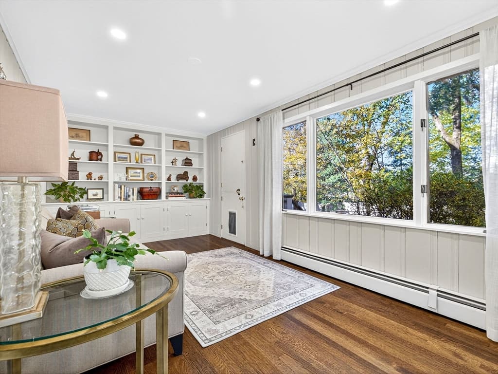 Single Family Residence at 432 Dedham St, Newton MA 02459, Newton, photo 14 of 26