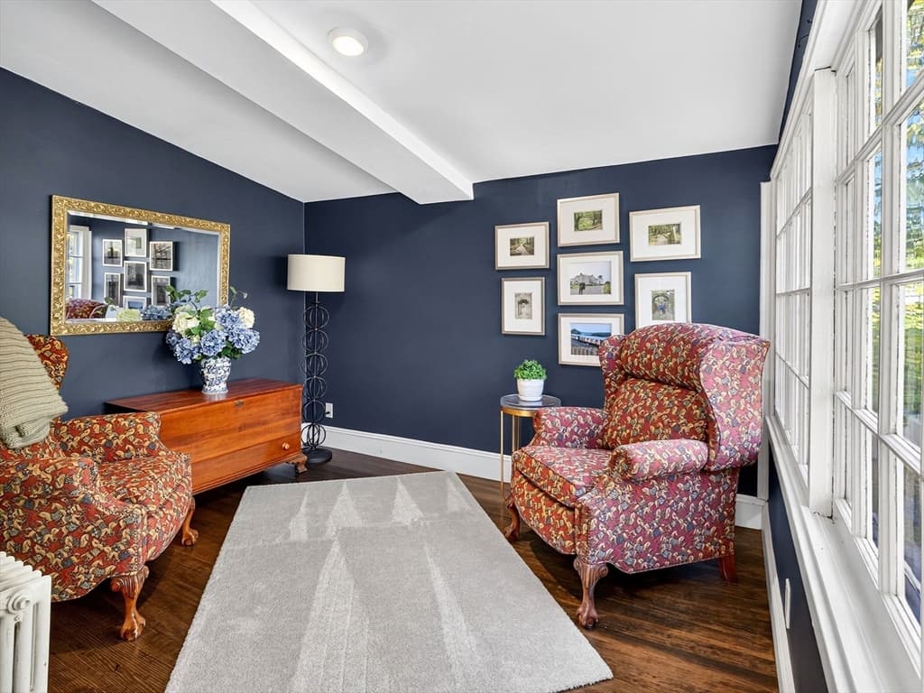 Single Family Residence at 432 Dedham St, Newton MA 02459, Newton, photo 18 of 26