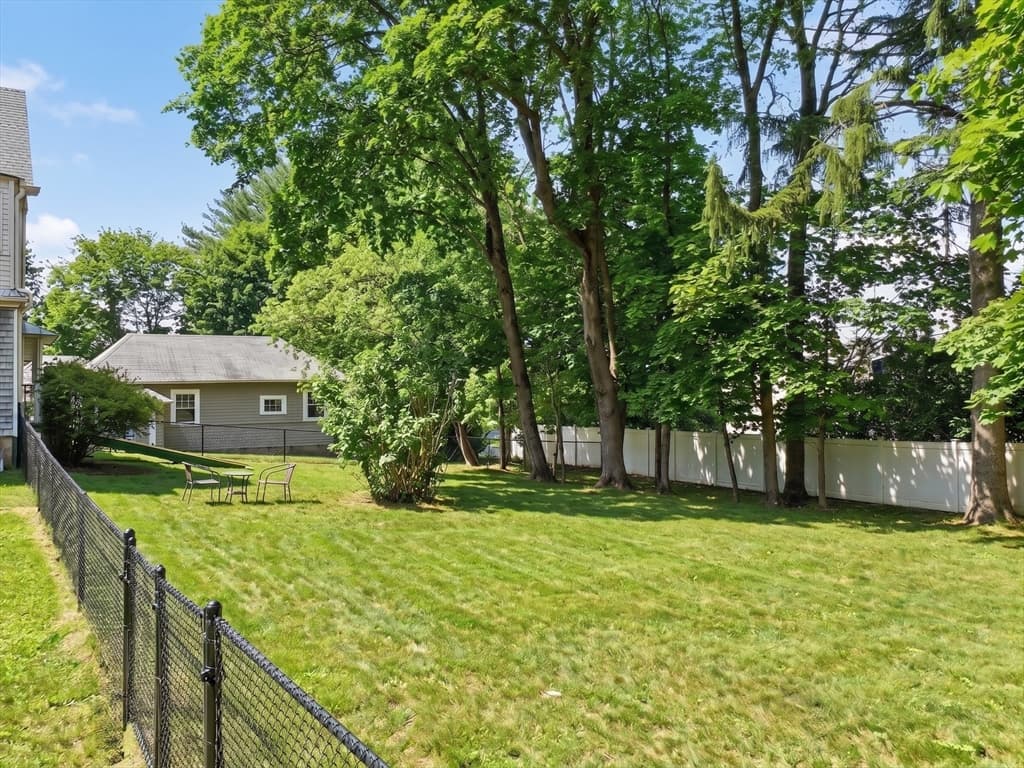 Single Family Residence at 432 Dedham St, Newton MA 02459, Newton, photo 21 of 26