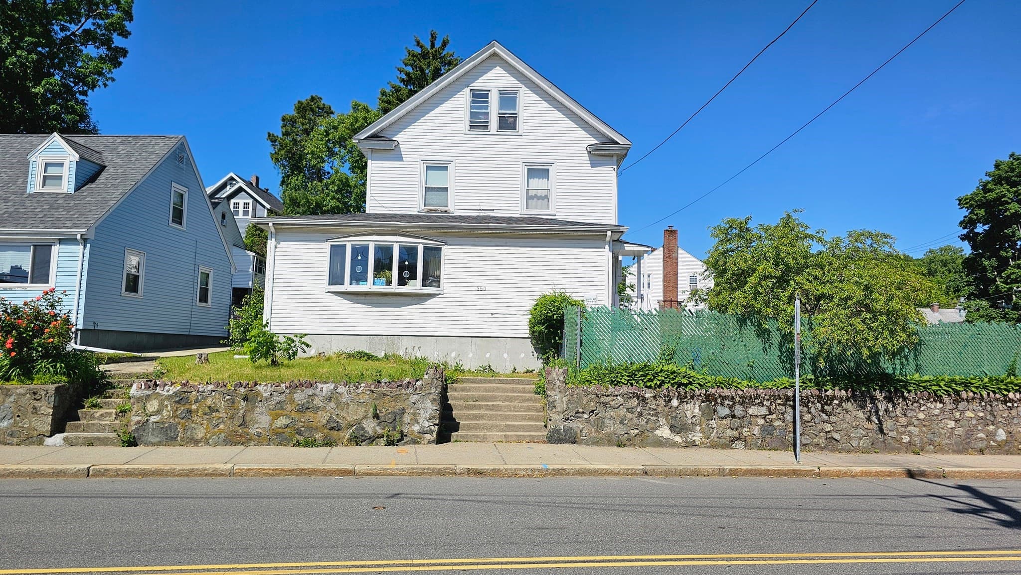 Single Family Residence at 350 Washington St, Malden MA 02148, photo 5 of 16
