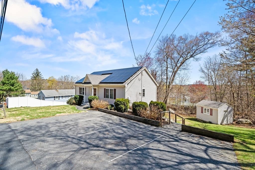 Single Family Residence at 6 Fairlawn Road, Burlington MA 01803, Burlington, photo 28 of 30