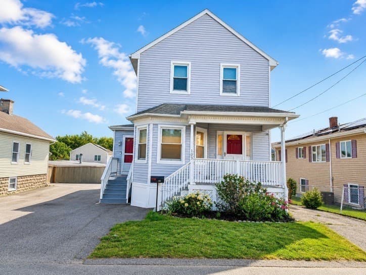 103 Tucker St, Fall River MA 02724