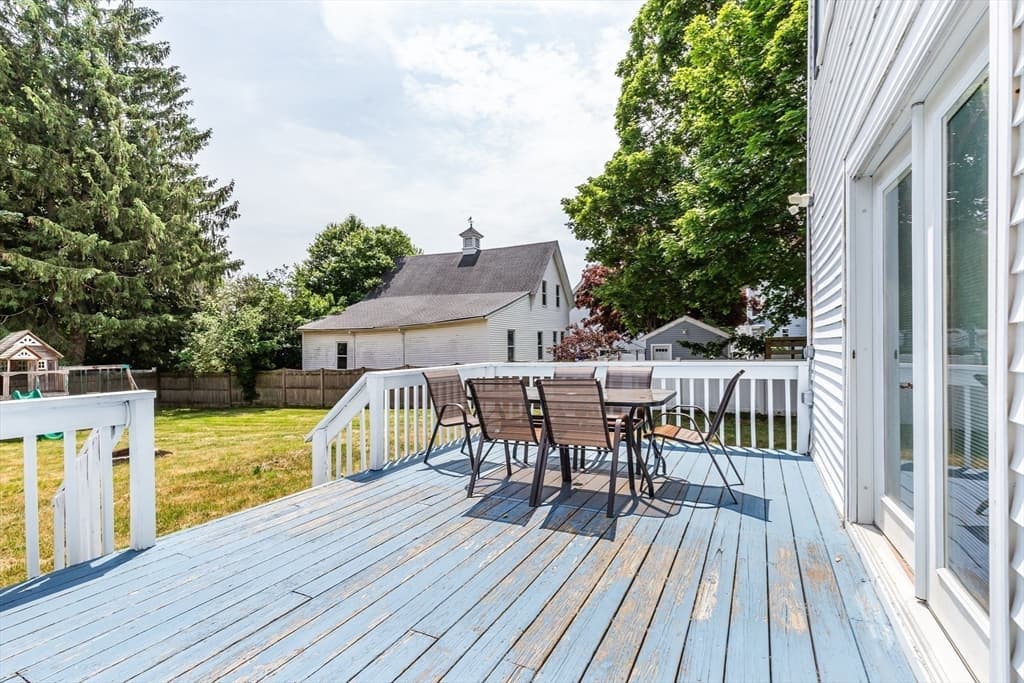 Single Family Residence at 6 Parkin Ct, Taunton MA 02780, photo 28 of 33