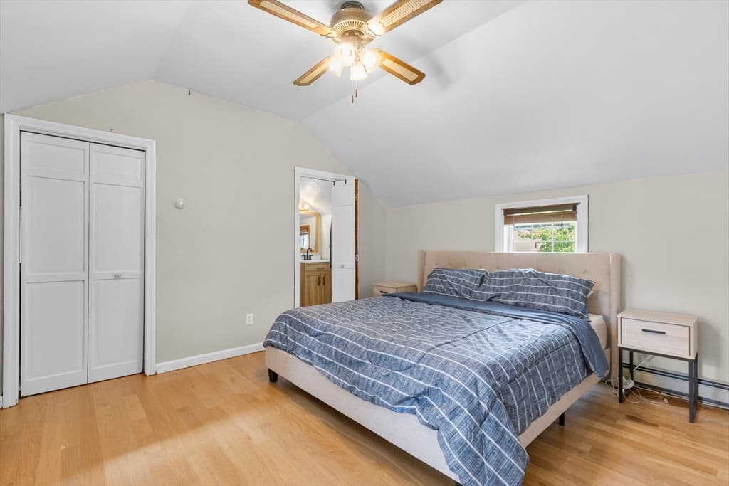 Single Family Residence at 6 Parkin Ct, Taunton MA 02780, photo 18 of 33
