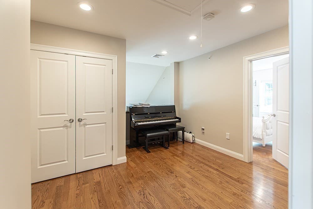 Single Family Residence at 64 Evergreen Avenue, Bedford MA 01730, photo 22 of 39