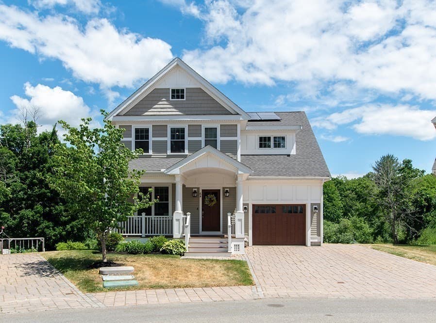 Single Family Residence at 64 Evergreen Avenue, Bedford MA 01730, photo 34 of 39