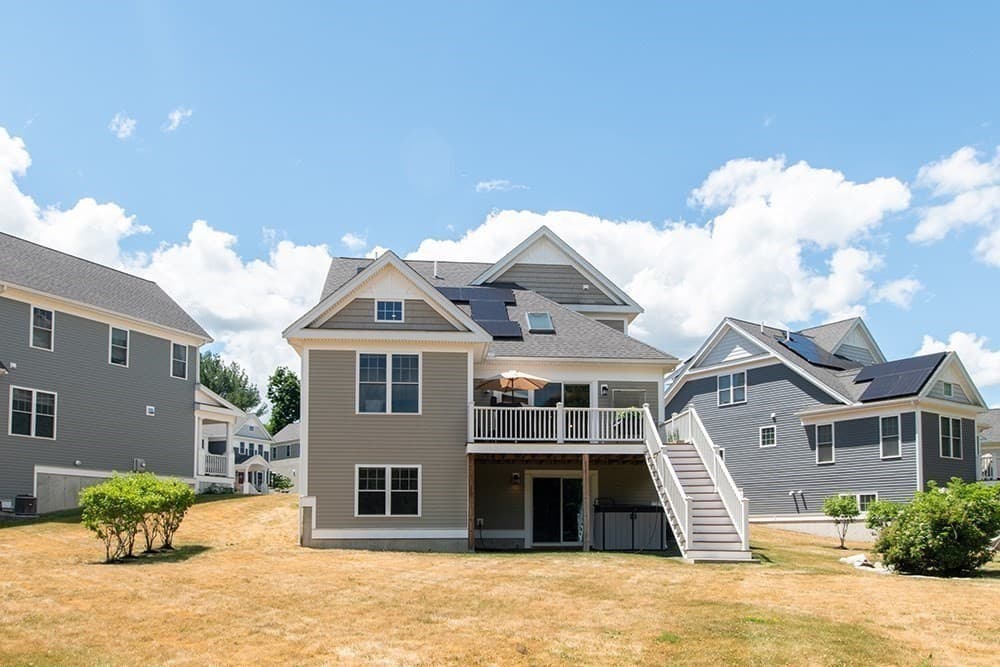 Single Family Residence at 64 Evergreen Avenue, Bedford MA 01730, photo 38 of 39