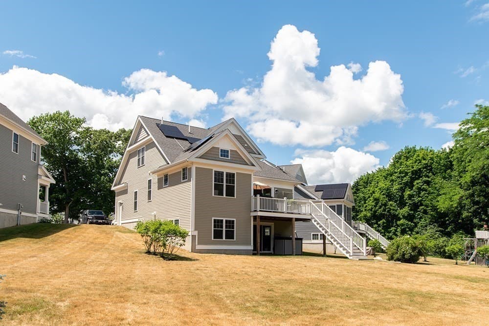 Single Family Residence at 64 Evergreen Avenue, Bedford MA 01730, photo 37 of 39