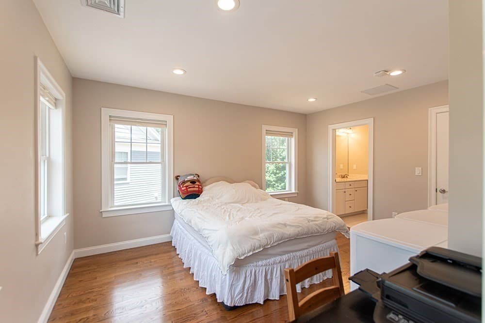 Single Family Residence at 64 Evergreen Avenue, Bedford MA 01730, photo 19 of 39