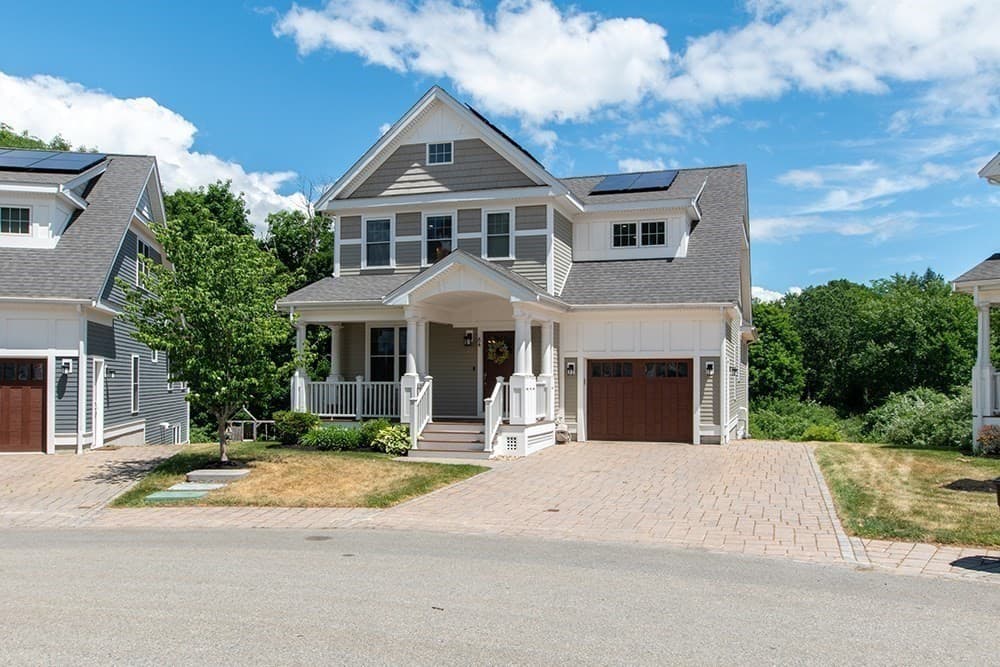 Single Family Residence at 64 Evergreen Avenue, Bedford MA 01730, photo 35 of 39