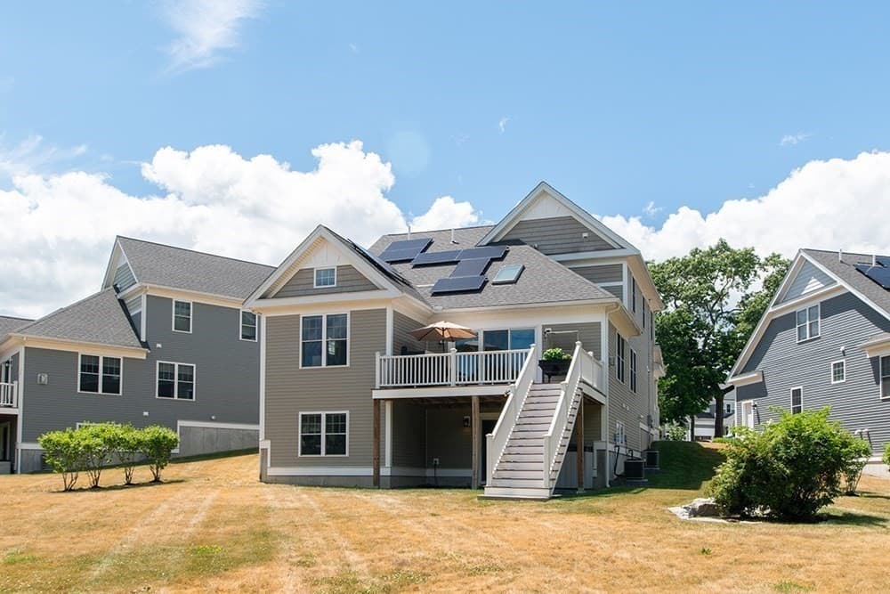 Single Family Residence at 64 Evergreen Avenue, Bedford MA 01730, photo 39 of 39