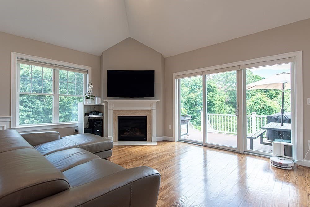 Single Family Residence at 64 Evergreen Avenue, Bedford MA 01730, photo 8 of 39