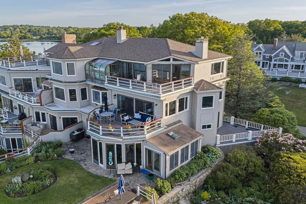 Condominium at 131 Nichols Road # 6, Cohasset MA 02025, Cohasset, photo 24 of 25
