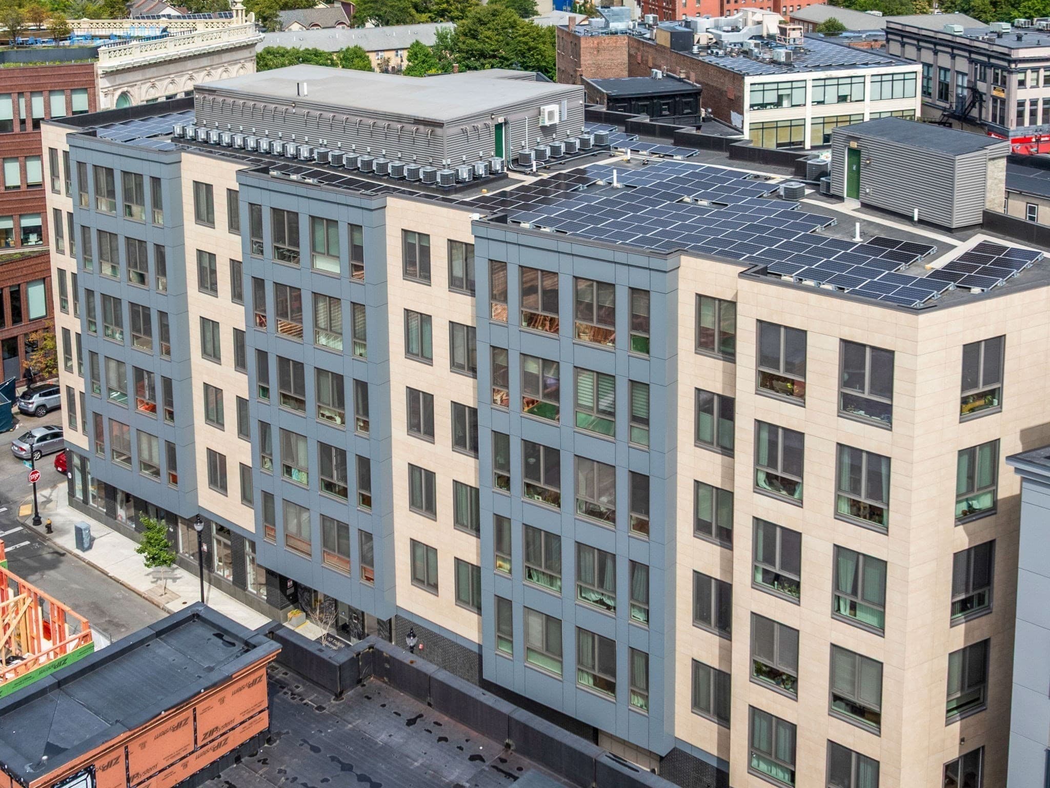 Condominium at 10 Taber Street # 603, Boston MA 02119, Boston, photo 2 of 13