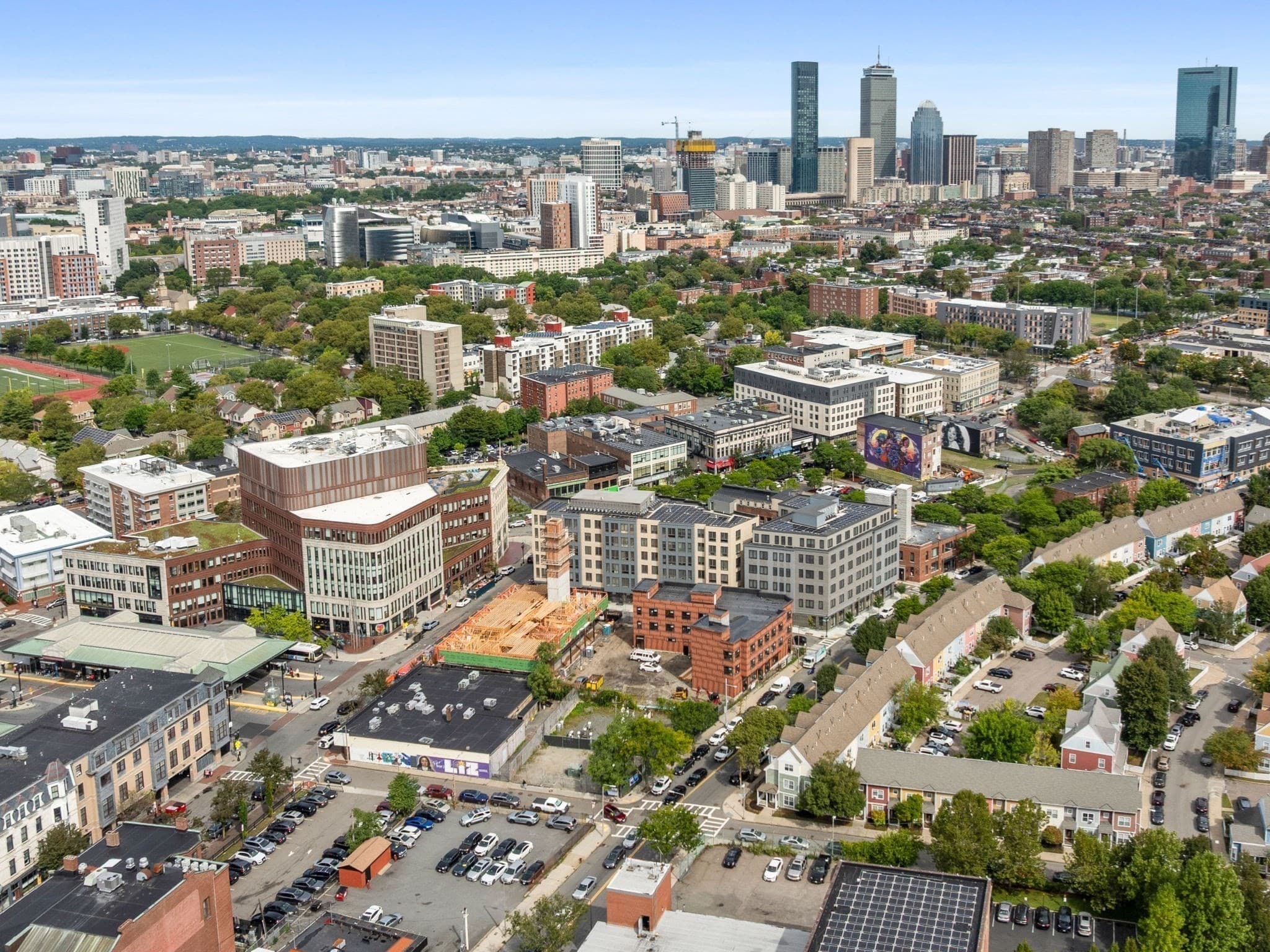 Condominium at 10 Taber Street # 603, Boston MA 02119, Boston, photo 13 of 13