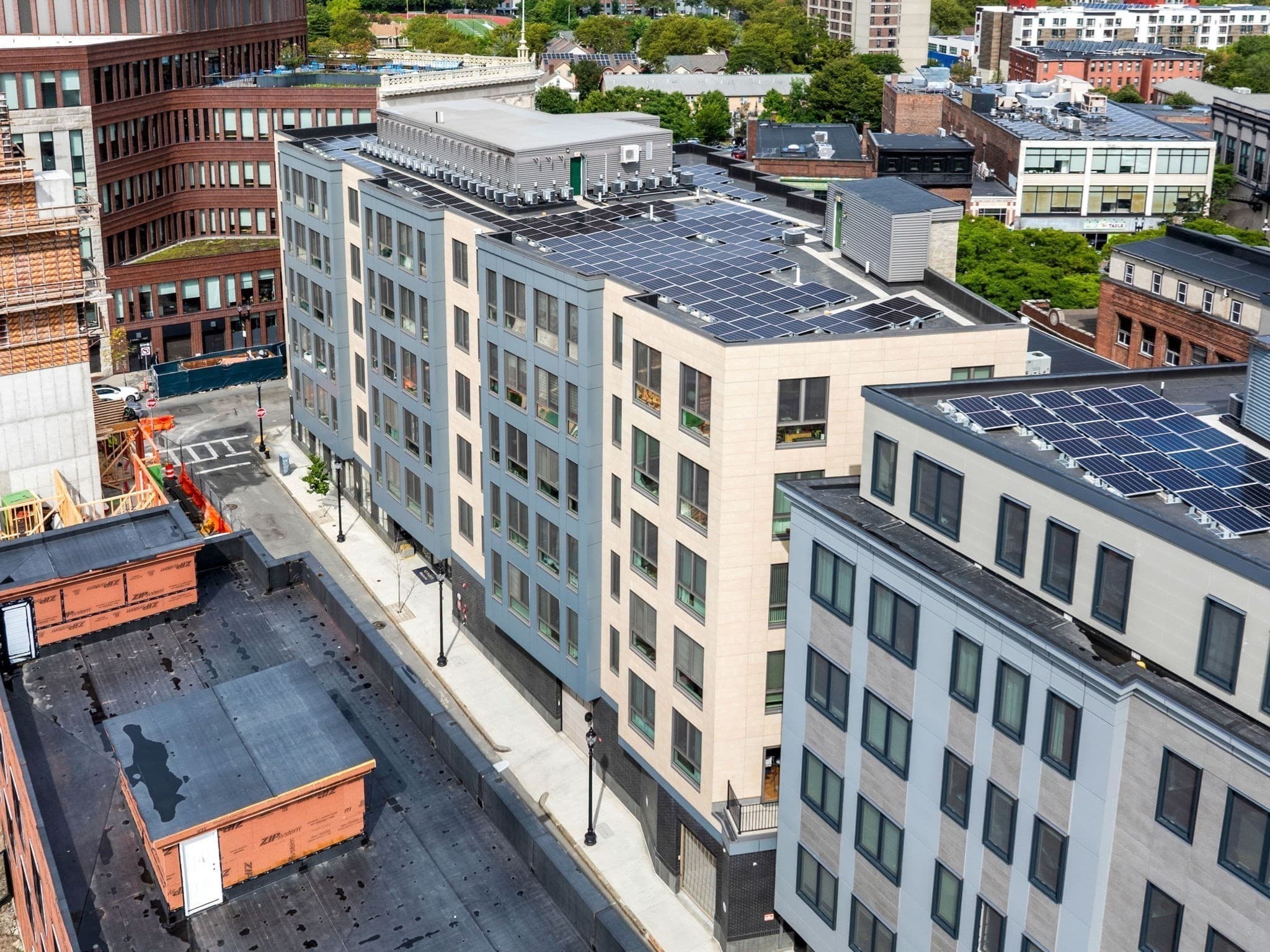 Condominium at 10 Taber Street # 603, Boston MA 02119, Boston, photo 12 of 13