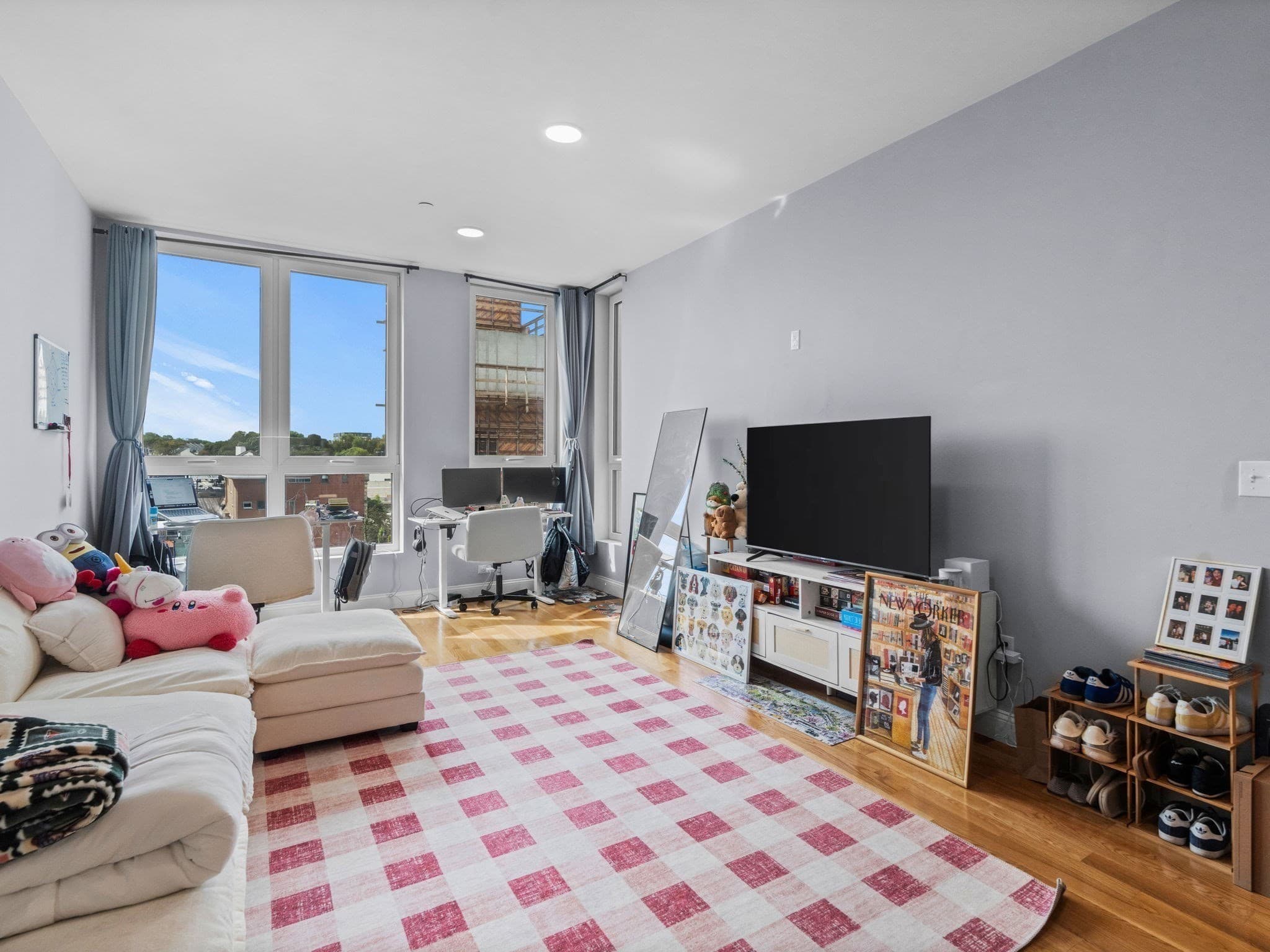 Condominium at 10 Taber Street # 603, Boston MA 02119, Boston, photo 4 of 13