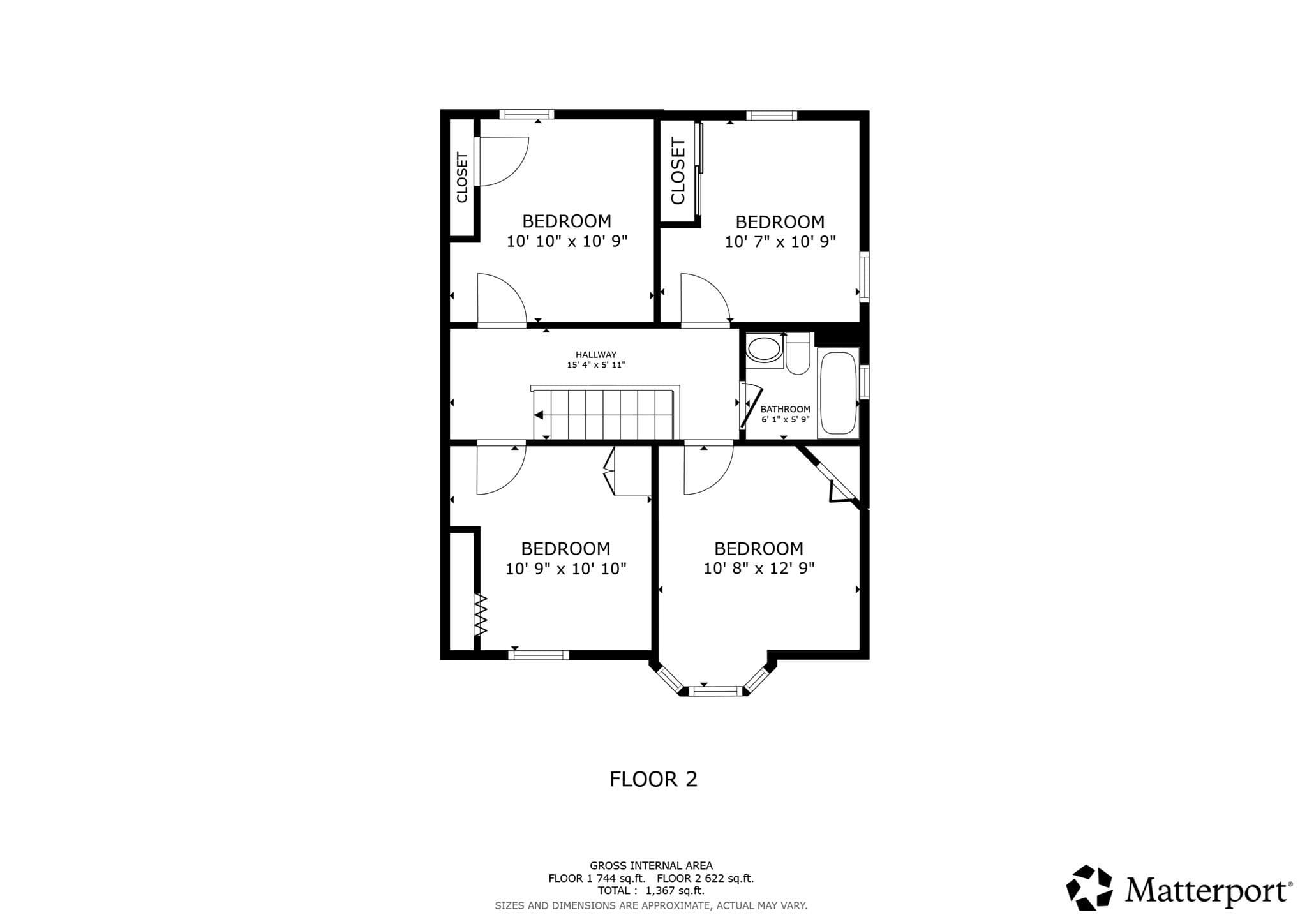 Single Family Residence at 1203 Bennington St, Boston MA 02128, Boston, photo 38 of 42