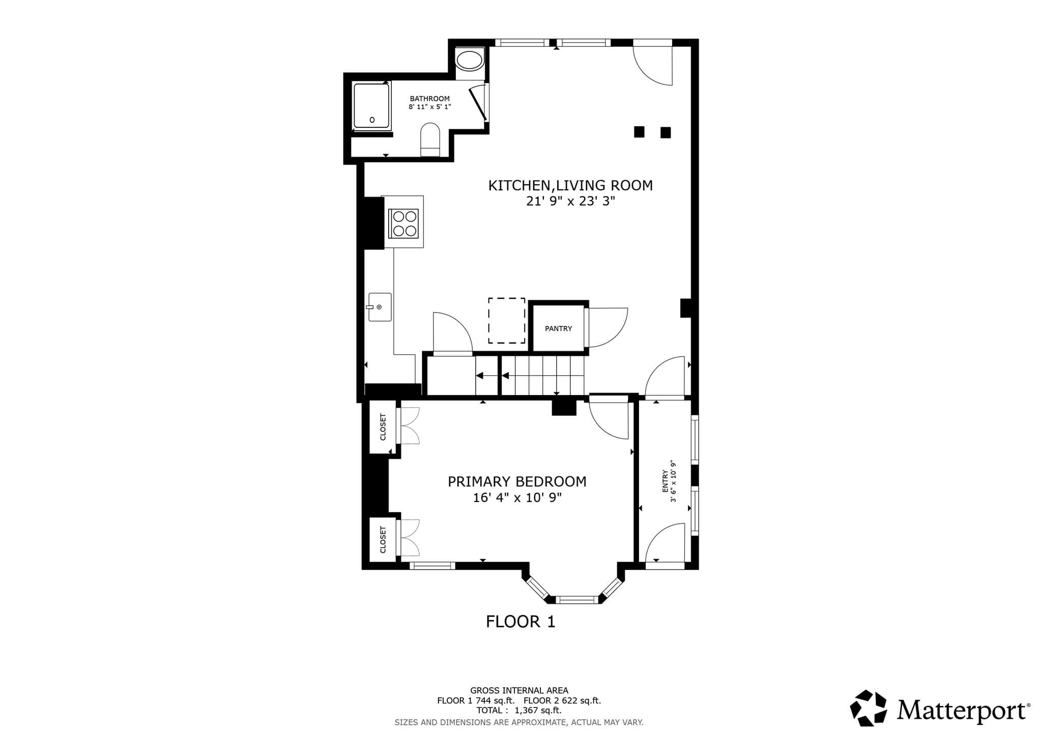 Condex at 1203 Bennington St # 1203, Boston MA 02128, Boston, photo 37 of 42