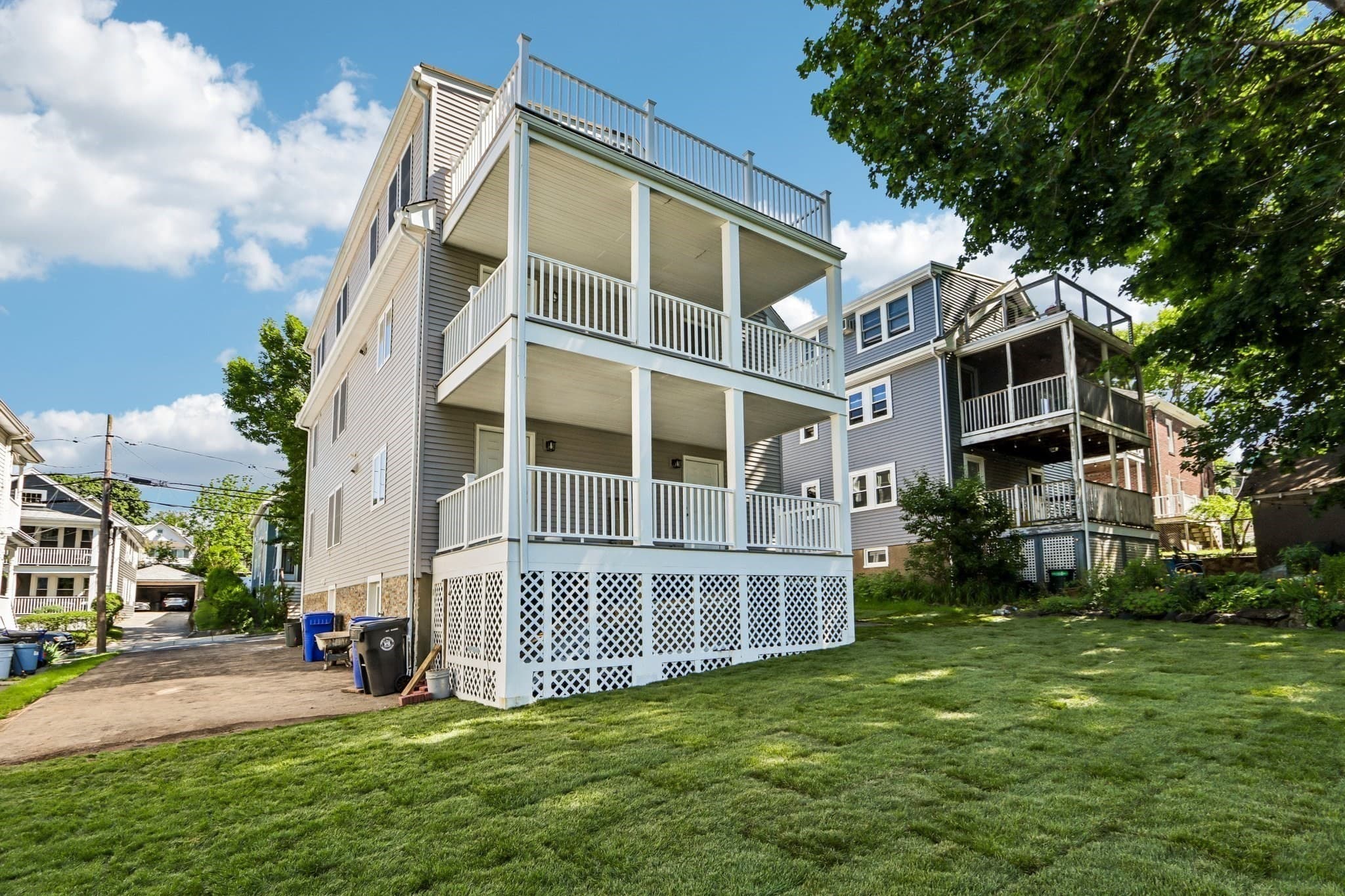 Condominium at 29 Coleman Rd # A, Arlington MA 02476, Arlington, photo 26 of 33